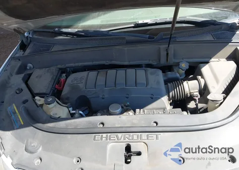 2010 Chevrolet Traverse Ls from USA, damaged, VIN 1GNLREED5AS154910